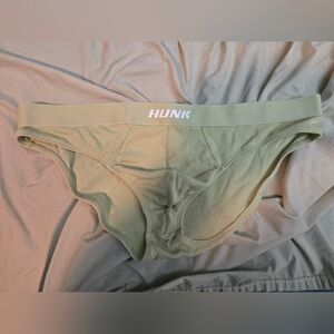Men's Olive Briefs